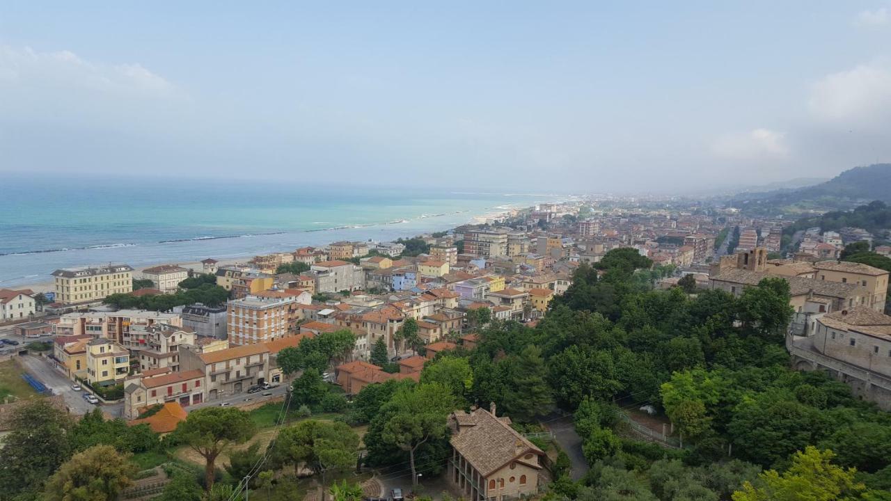 Apartament Casa Di Mary 2 Grottammare Zewnętrze zdjęcie