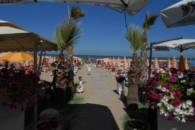 Apartament Casa Di Mary 2 Grottammare Zewnętrze zdjęcie